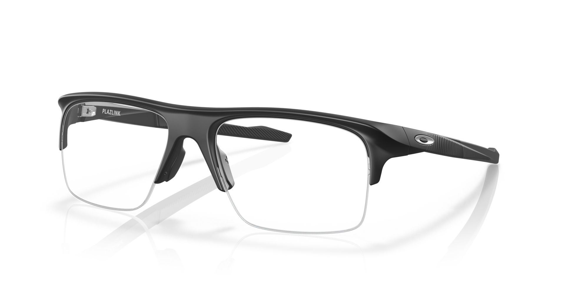 Oakley OX8061 Plazlink Eyeglasses