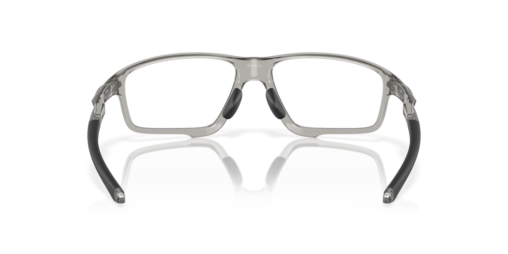 Oakley OX8080 Crosslink® Zero (Low Bridge Fit) Eyeglasses