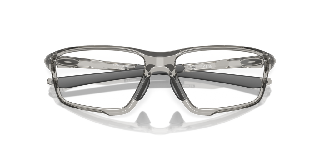 Oakley OX8080 Crosslink® Zero (Low Bridge Fit) Eyeglasses