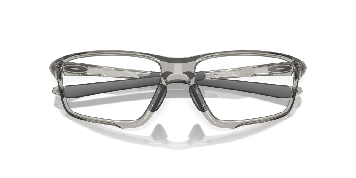 Oakley OX8080 Crosslink® Zero (Low Bridge Fit) Eyeglasses