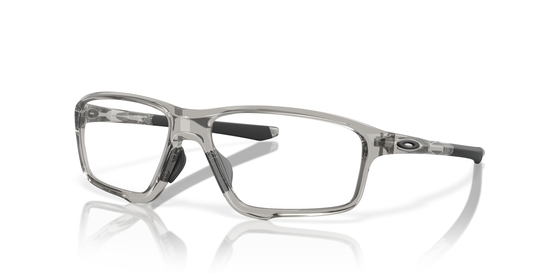 Oakley OX8080 Crosslink® Zero (Low Bridge Fit) Eyeglasses