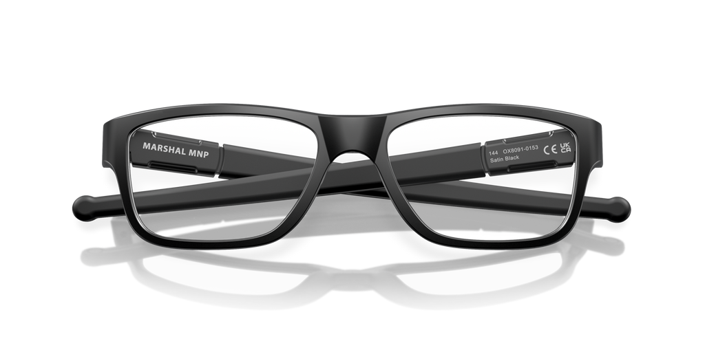 Oakley OX8091 Marshal™ (TruBridge™) Eyeglasses