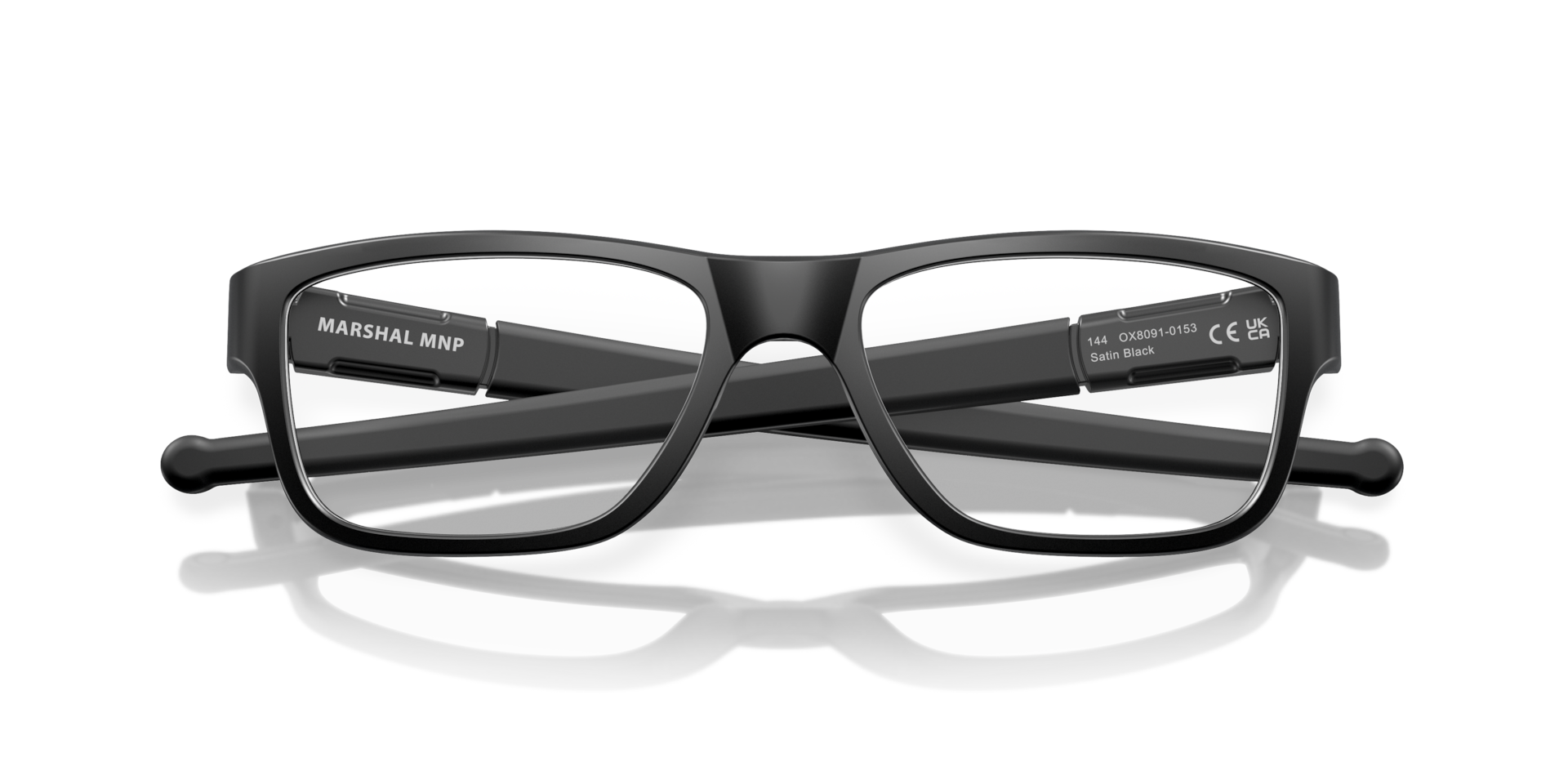Oakley OX8091 Marshal™ (TruBridge™) Eyeglasses