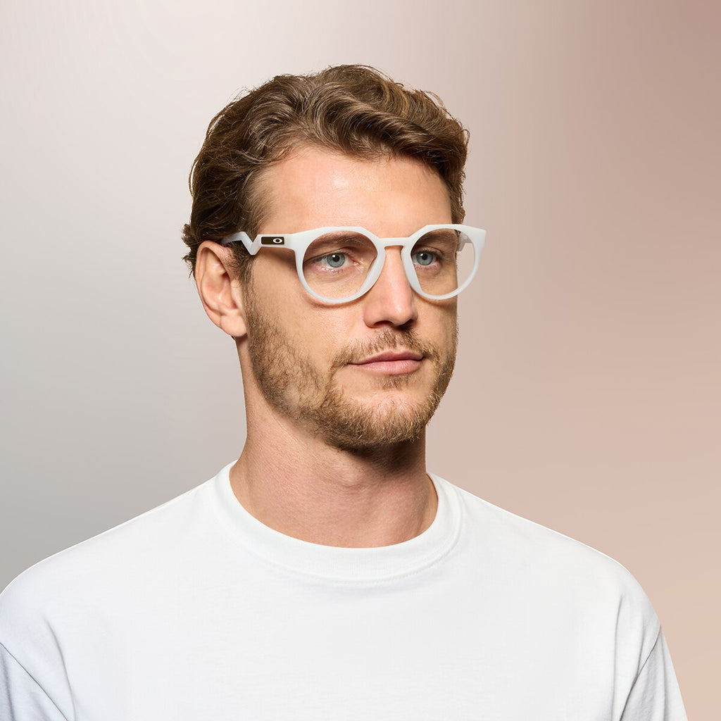 Oakley OX8139A HSTN (Low Bridge Fit) Seek Collection Eyeglasses