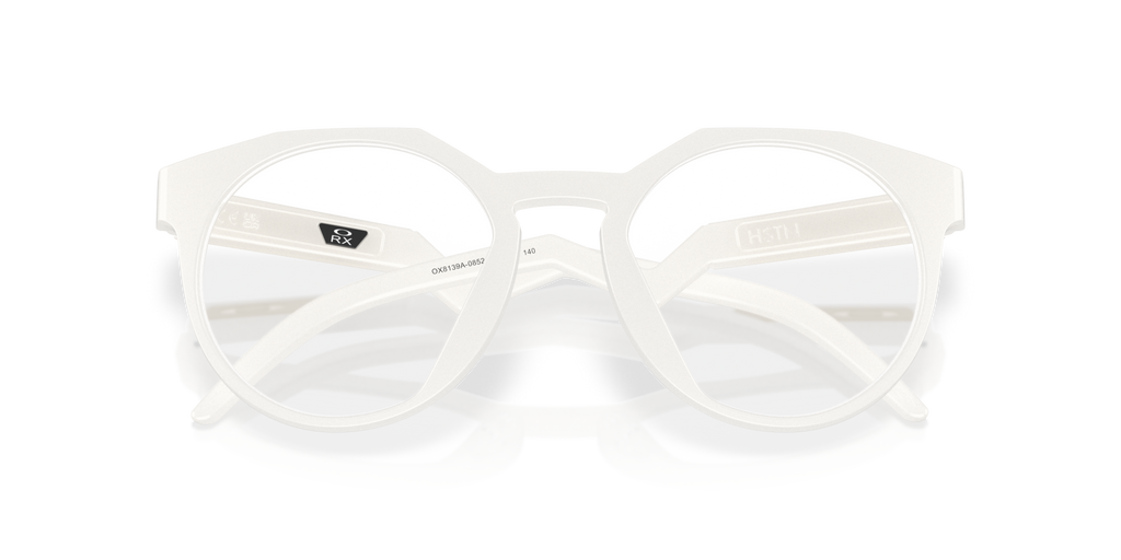 Oakley OX8139A HSTN (Low Bridge Fit) Seek Collection Eyeglasses