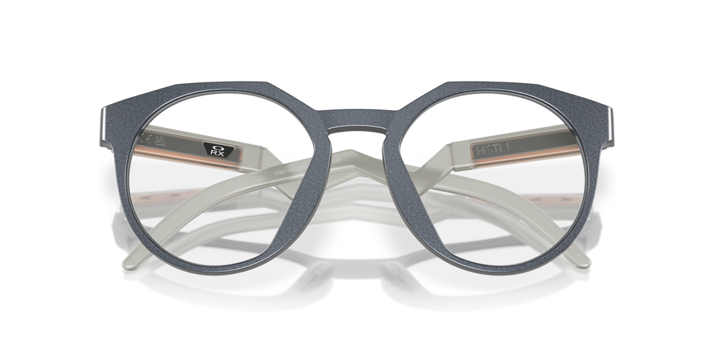 Oakley OX8139A HSTN (Low Bridge Fit) Forge Collection Eyeglasses