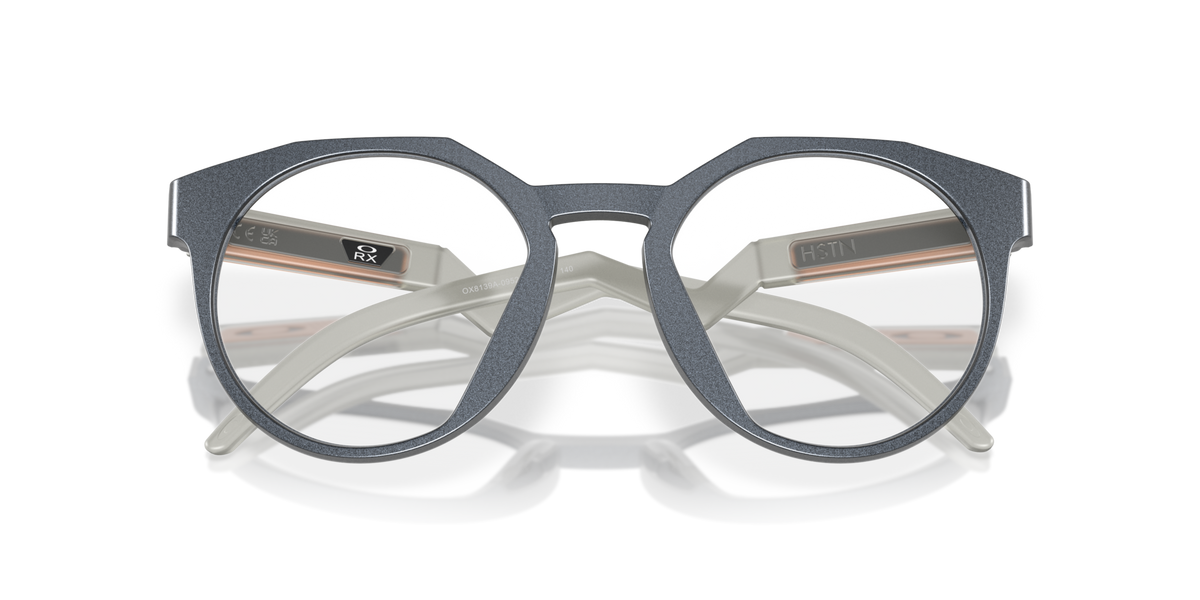Oakley OX8139A HSTN (Low Bridge Fit) Forge Collection Eyeglasses