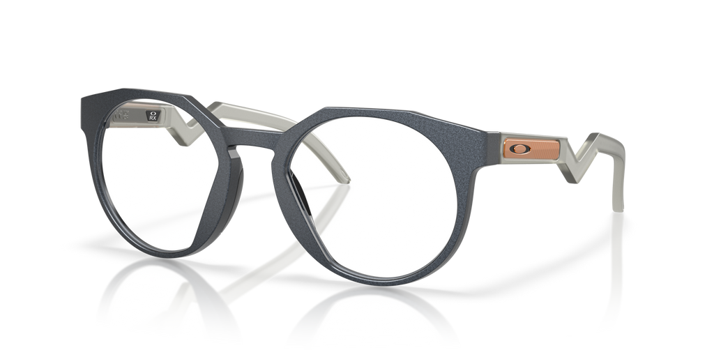 Oakley OX8139A HSTN (Low Bridge Fit) Forge Collection Eyeglasses