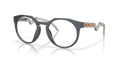 Oakley OX8139A HSTN (Low Bridge Fit) Forge Collection Eyeglasses