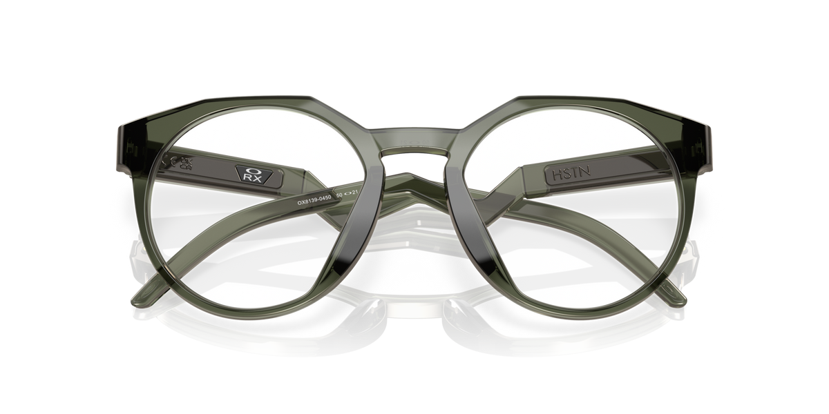 Oakley OX8139 Hstn Eyeglasses