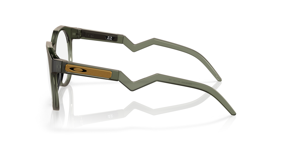 Oakley OX8139 Hstn Eyeglasses
