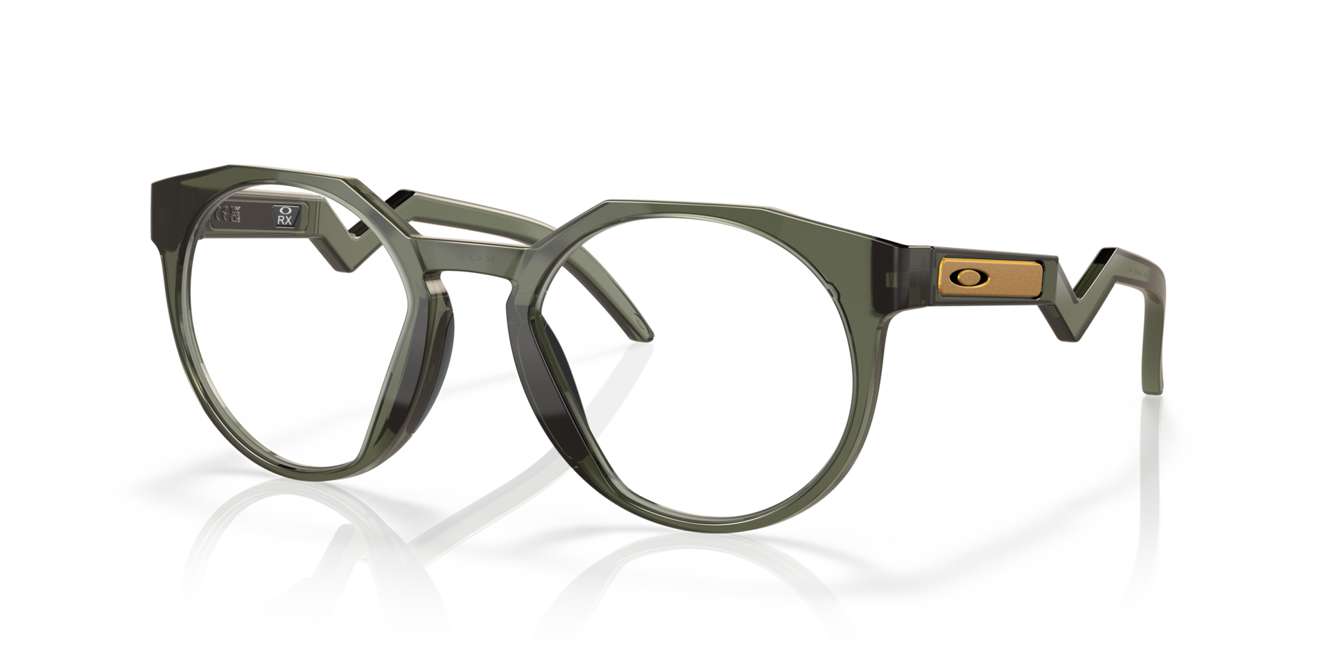 Oakley OX8139 Hstn Eyeglasses