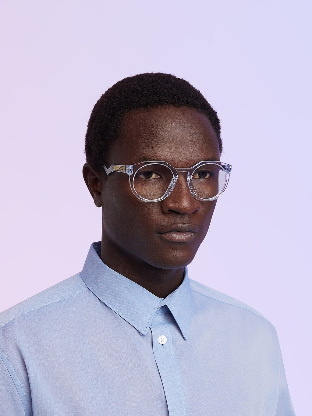 Oakley OX8139 Kylian Mbappé Signature Series HSTN Eyeglasses