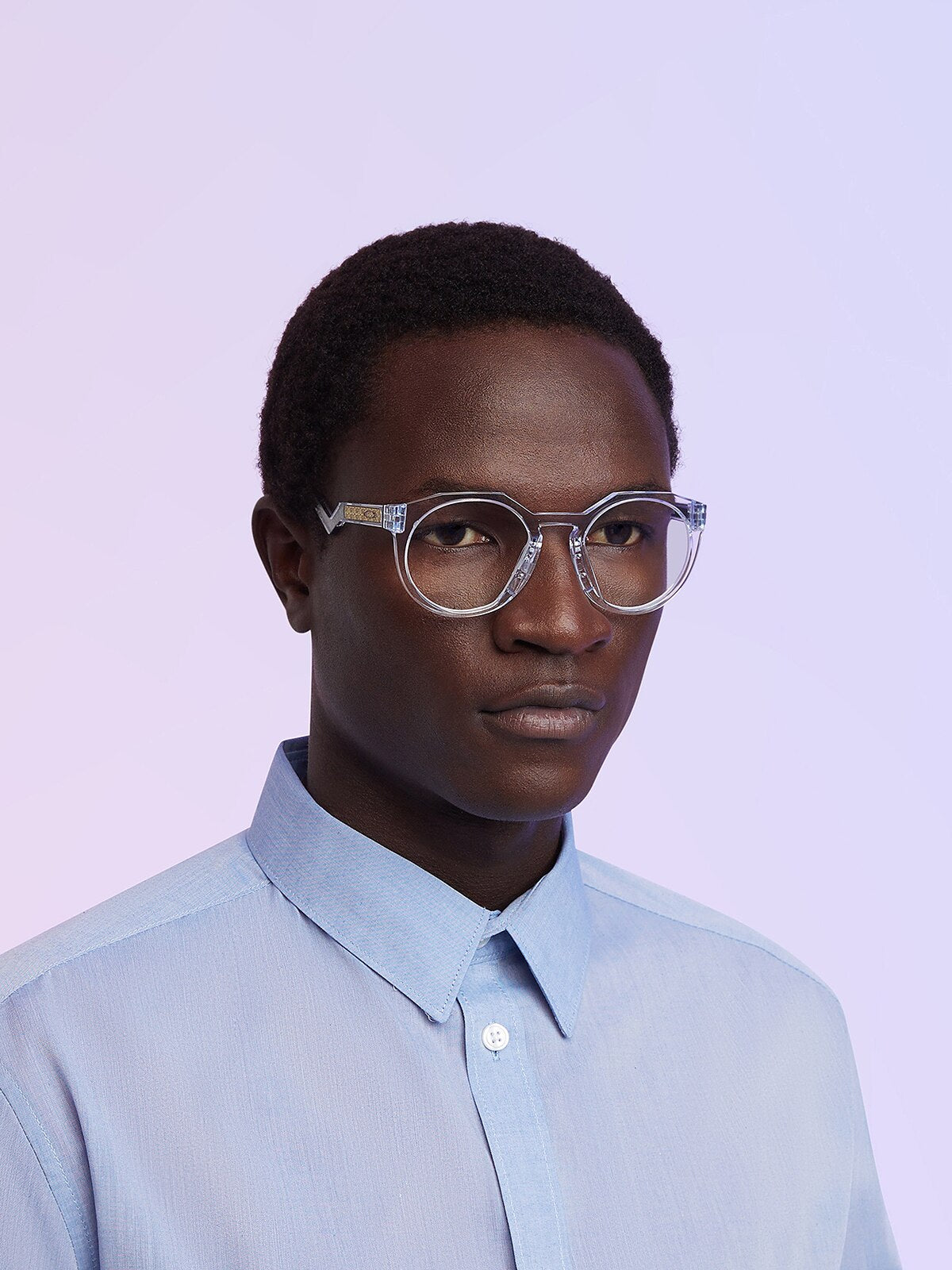 Oakley OX8139 Kylian Mbappé Signature Series HSTN Eyeglasses