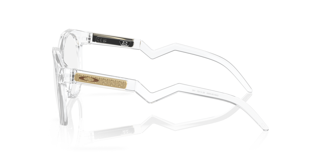 Oakley OX8139 Kylian Mbappé Signature Series HSTN Eyeglasses