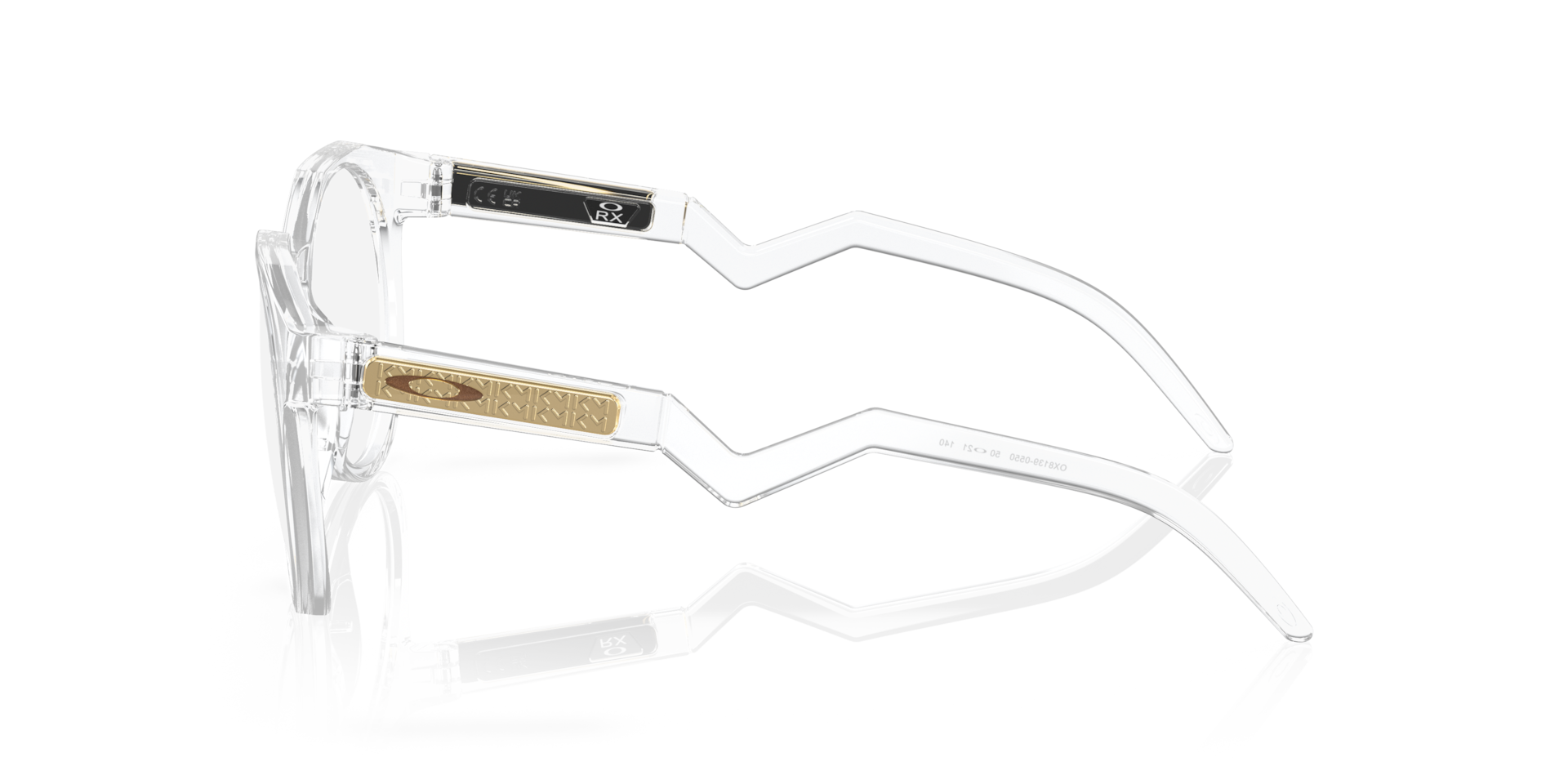 Oakley OX8139 Kylian Mbappé Signature Series HSTN Eyeglasses