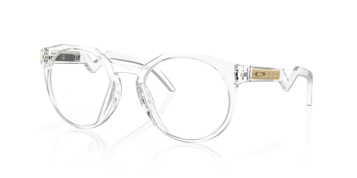Oakley OX8139 Kylian Mbappé Signature Series HSTN Eyeglasses