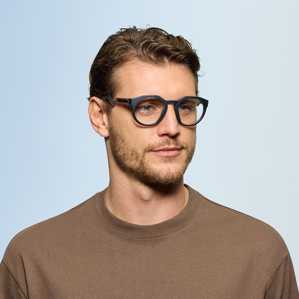 Oakley OX8139 HSTN Forge Collection Eyeglasses