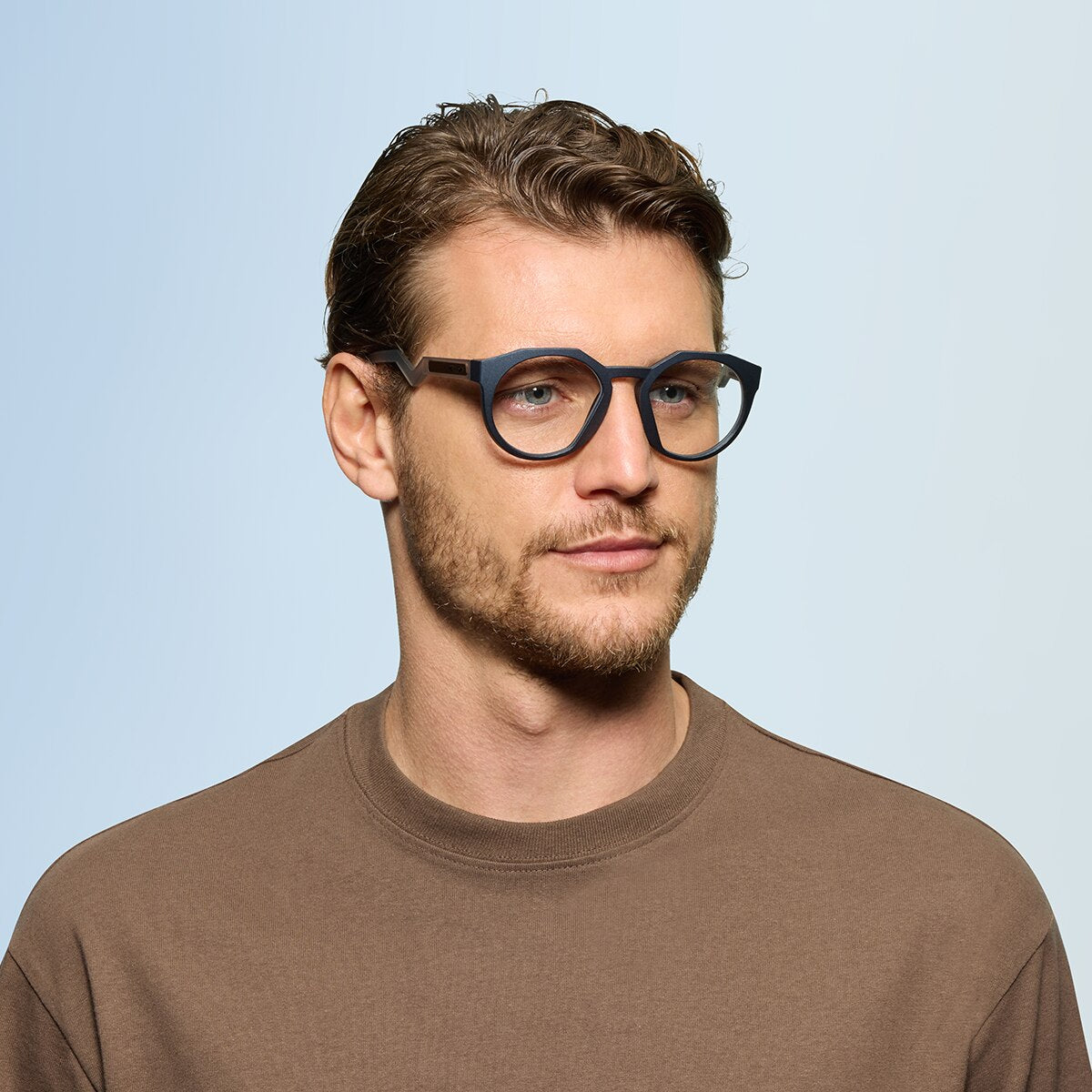 Oakley OX8139 HSTN Forge Collection Eyeglasses