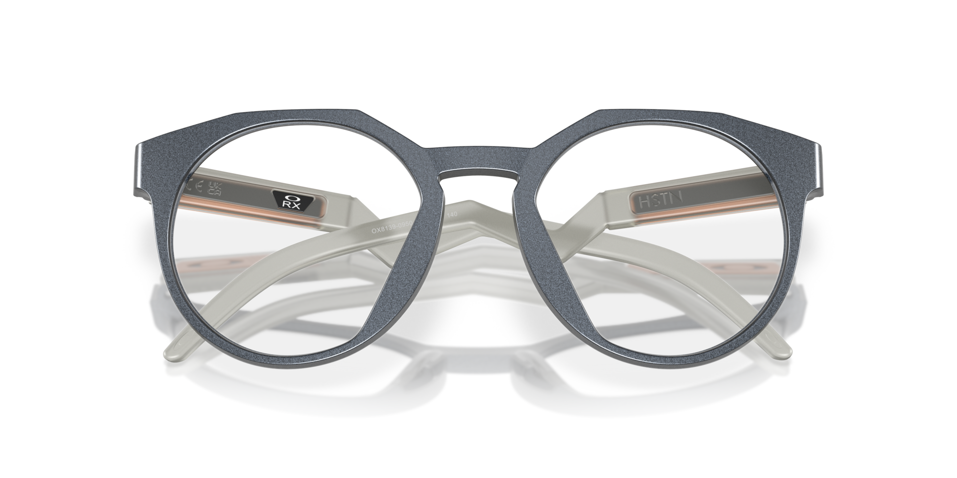 Oakley OX8139 HSTN Forge Collection Eyeglasses