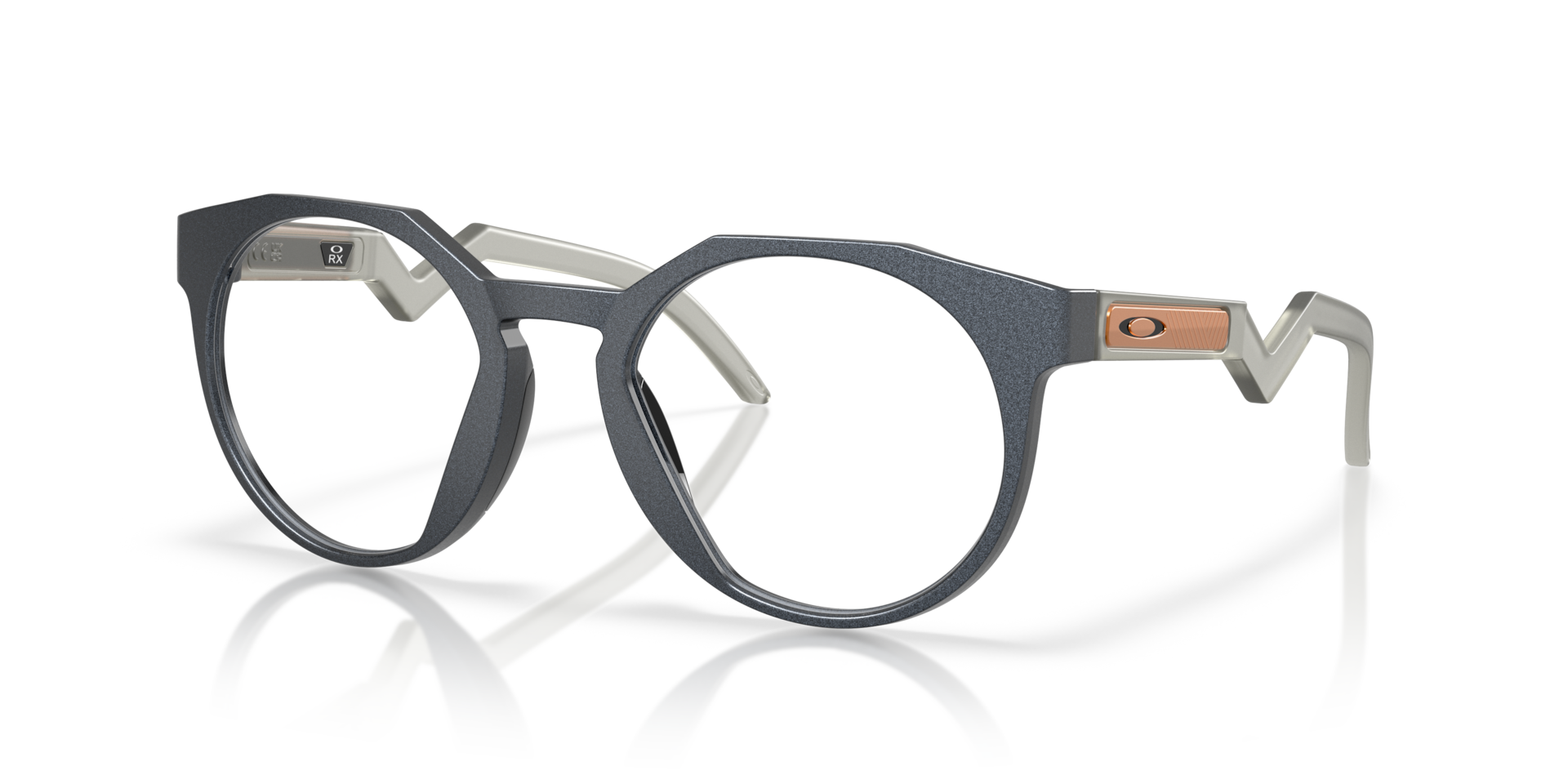 Oakley OX8139 HSTN Forge Collection Eyeglasses
