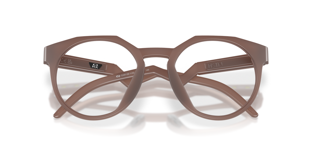 Oakley OX8139 HSTN Limitless Collection Eyeglasses