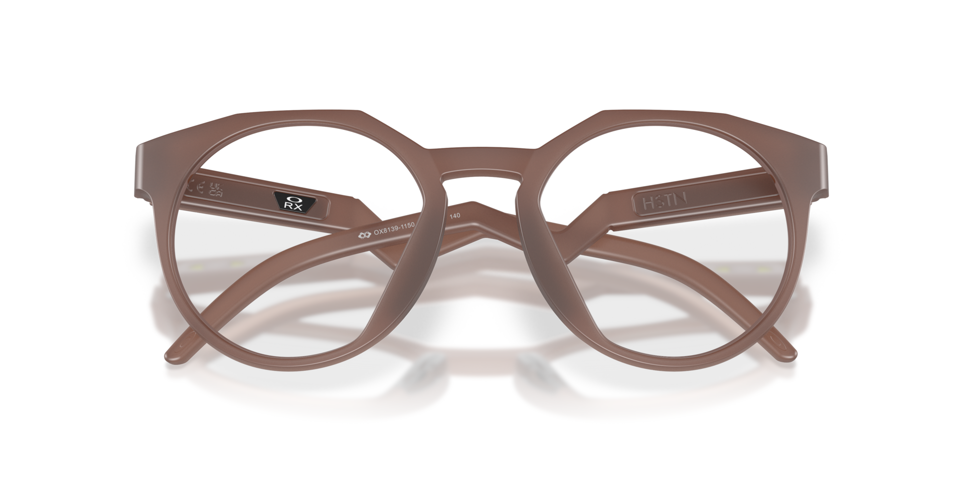 Oakley OX8139 HSTN Limitless Collection Eyeglasses