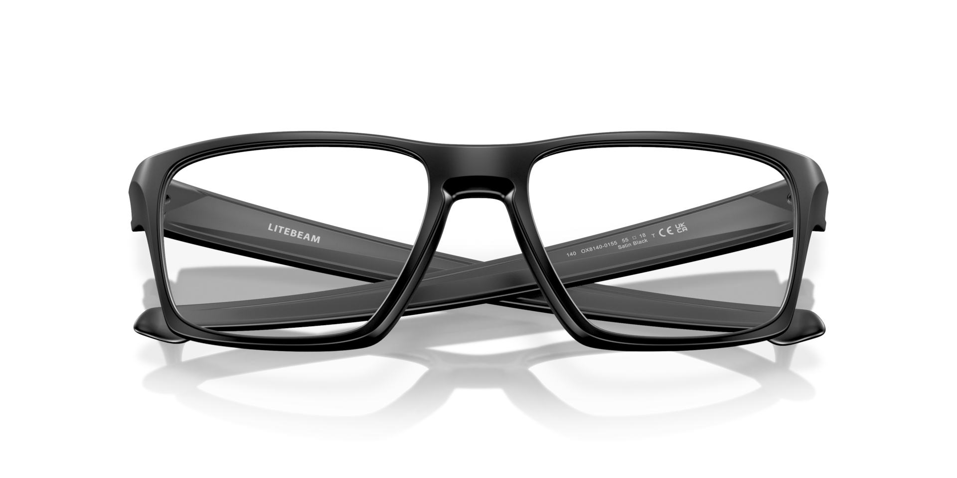 Oakley OX8140 Litebeam Eyeglasses