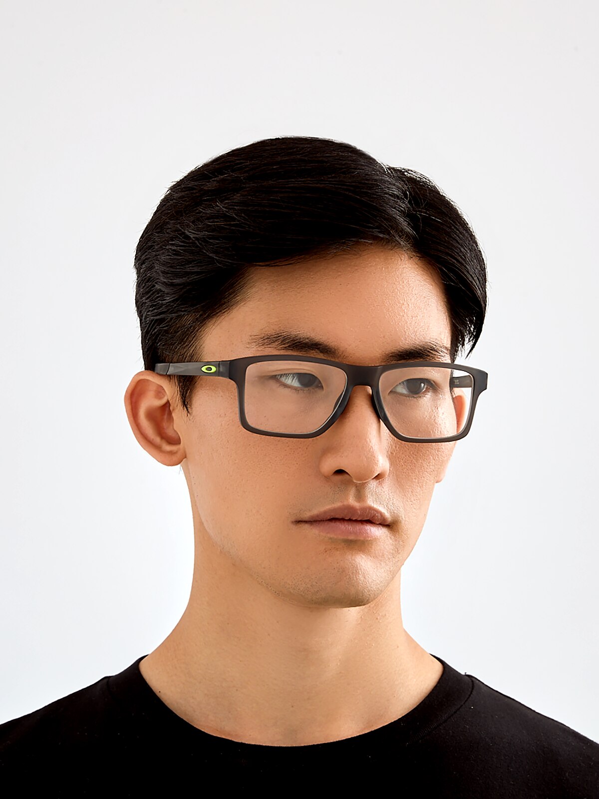 Oakley OX8143 Chamfer™ Squared (TruBridge™) Eyeglasses