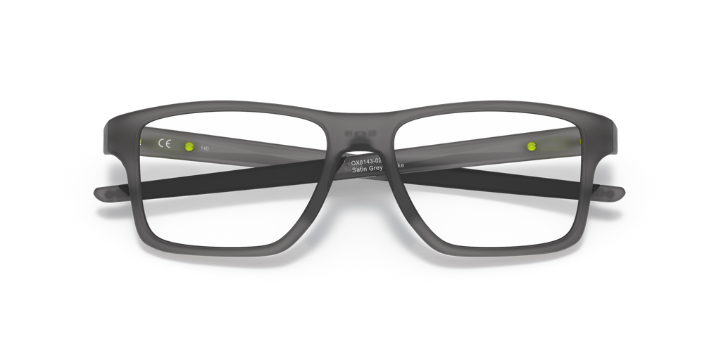 Oakley OX8143 Chamfer™ Squared (TruBridge™) Eyeglasses