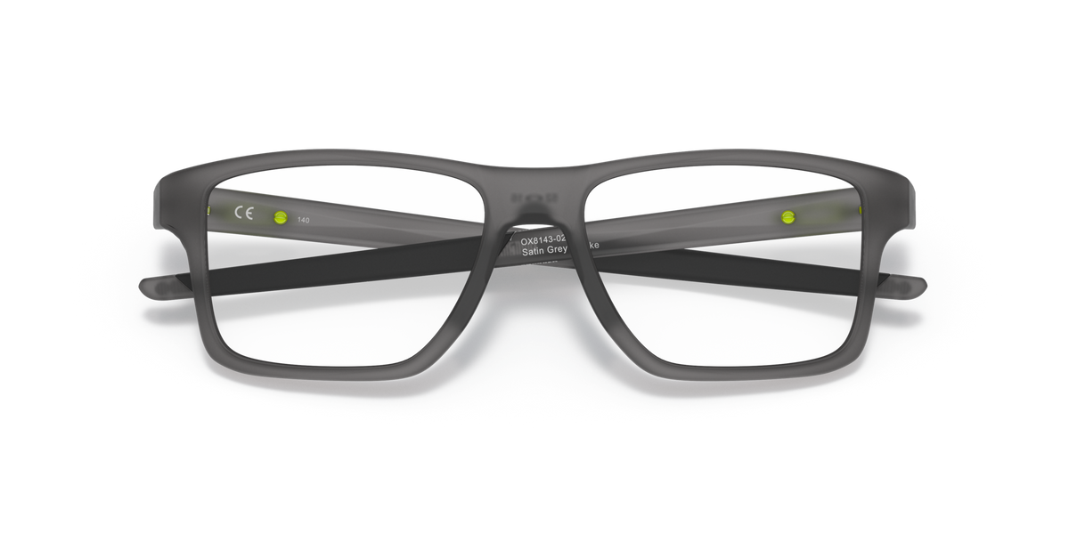 Oakley OX8143 Chamfer™ Squared (TruBridge™) Eyeglasses