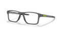 Oakley OX8143 Chamfer™ Squared (TruBridge™) Eyeglasses