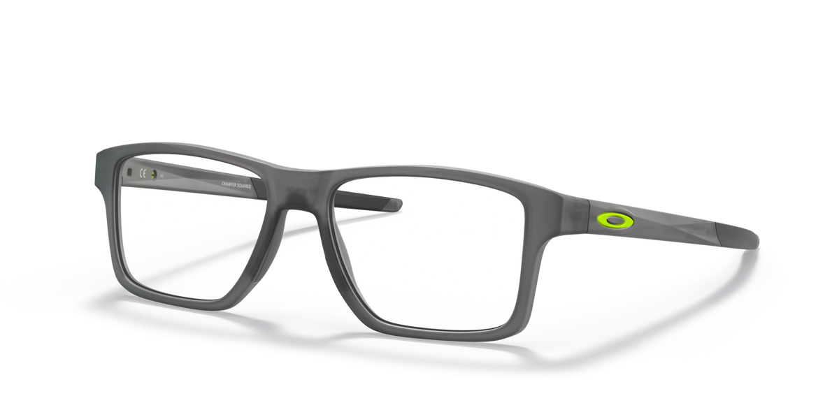 Oakley OX8143 Chamfer™ Squared (TruBridge™) Eyeglasses