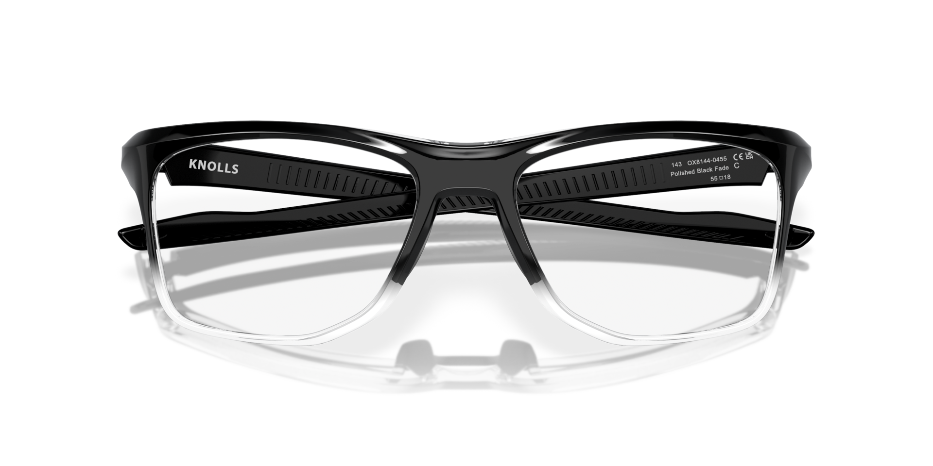 Oakley OX8144 Knolls Eyeglasses