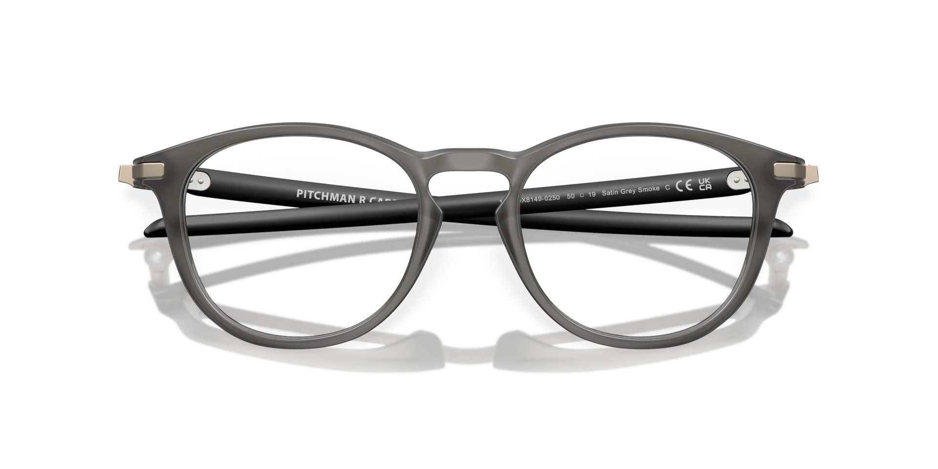 Oakley OX8149 Pitchman™ R Carbon Eyeglasses