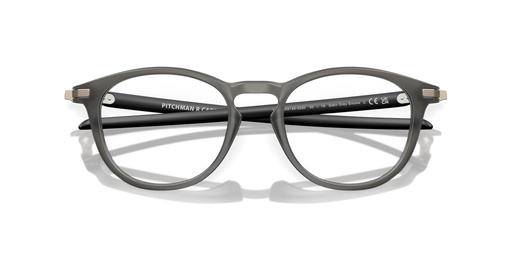 Oakley OX8149 Pitchman™ R Carbon Eyeglasses
