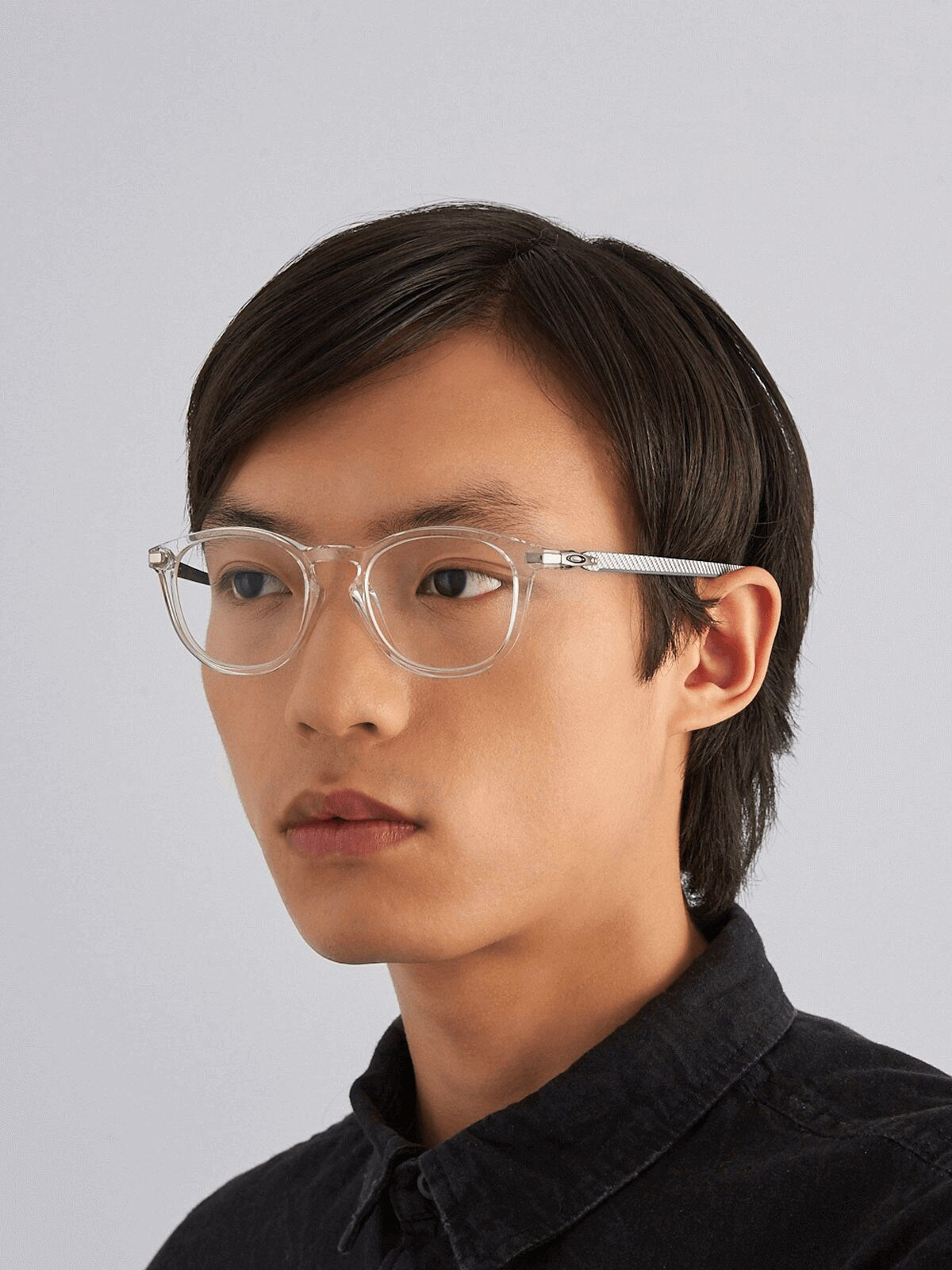 Oakley OX8149 Pitchman™ R Carbon Eyeglasses