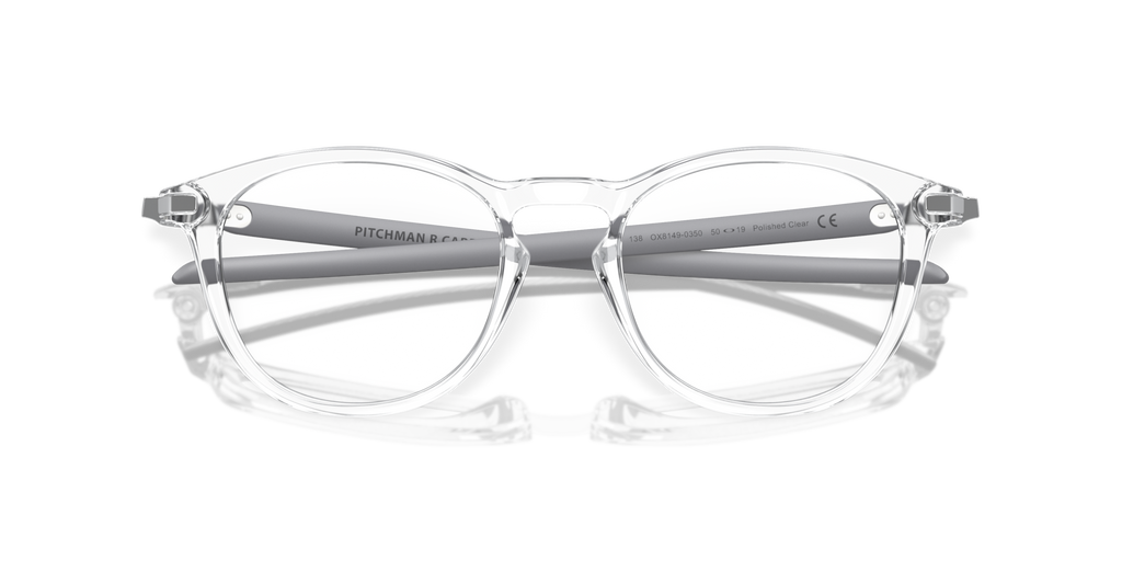 Oakley OX8149 Pitchman™ R Carbon Eyeglasses