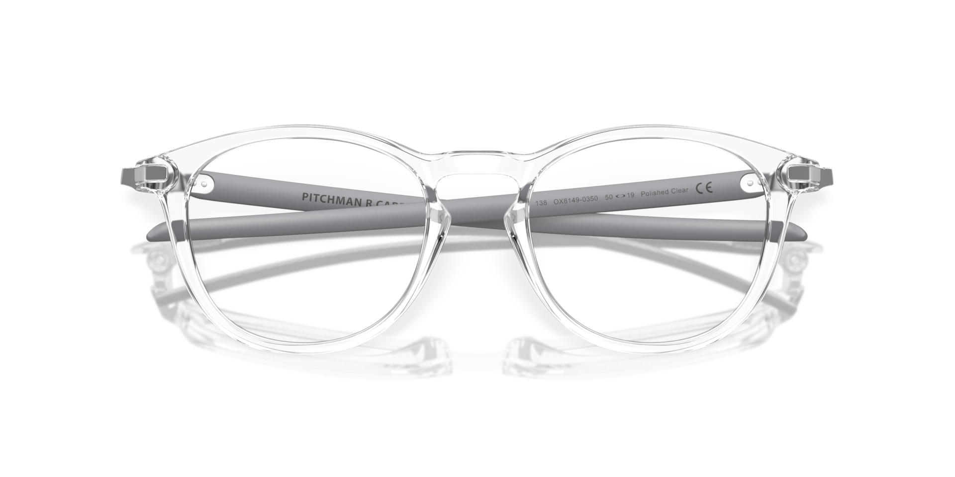 Oakley OX8149 Pitchman™ R Carbon Eyeglasses