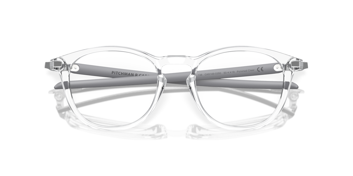 Oakley OX8149 Pitchman™ R Carbon Eyeglasses