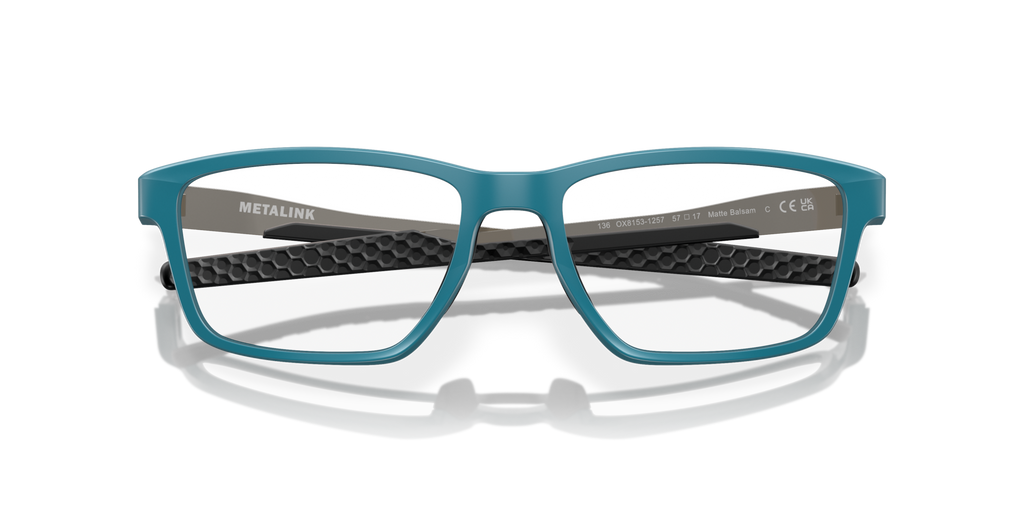 Oakley OX8153 Metalink Eyeglasses