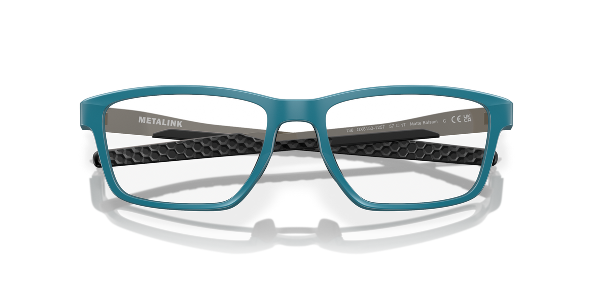 Oakley OX8153 Metalink Eyeglasses