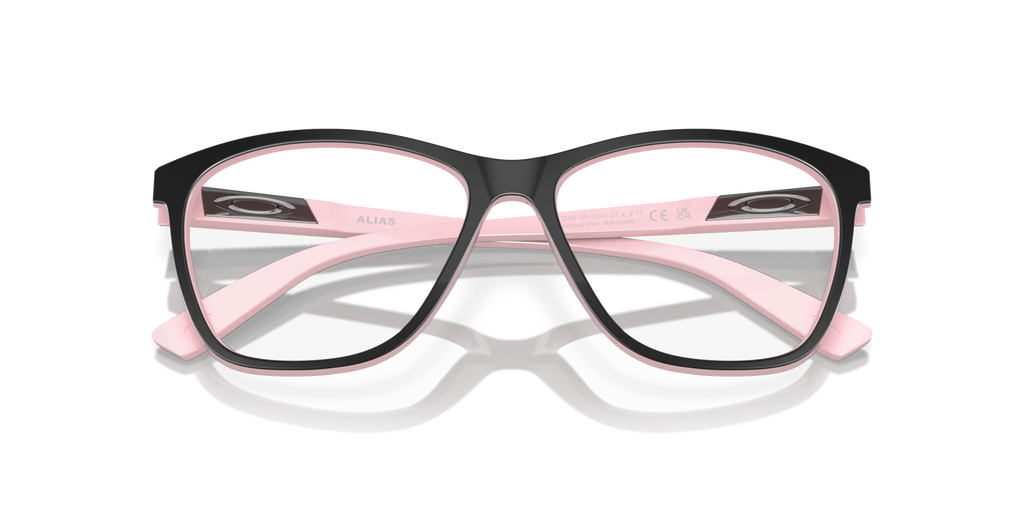 Oakley OX8155 Alias™ Eyeglasses