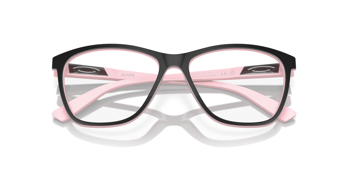 Oakley OX8155 Alias™ Eyeglasses
