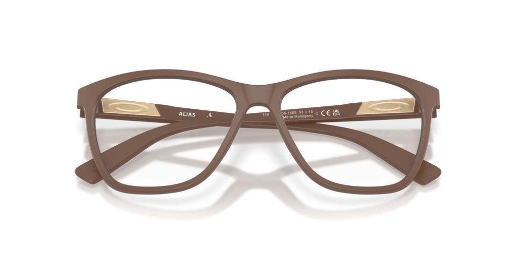 Oakley OX8155 Alias™ Eyeglasses
