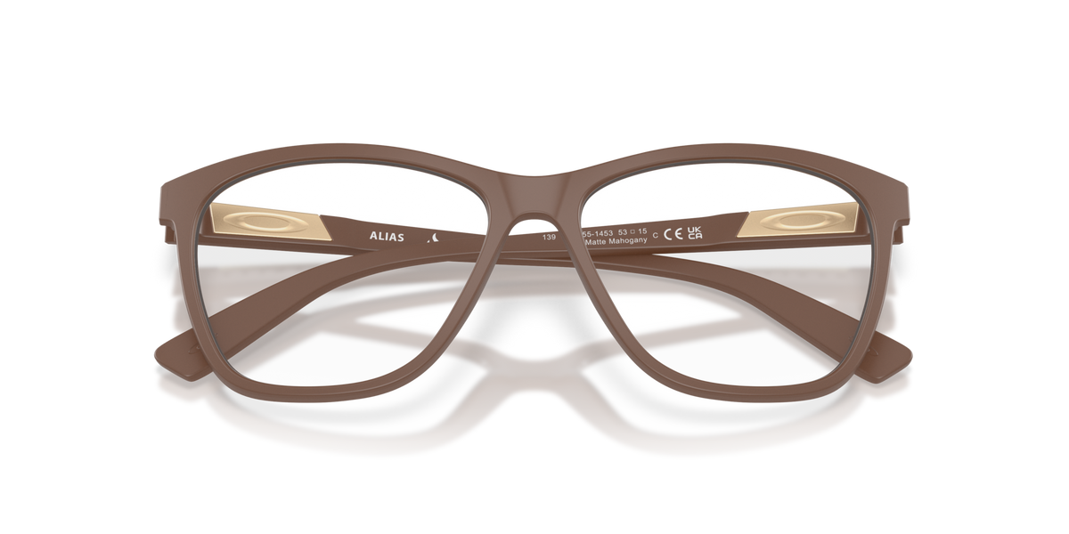 Oakley OX8155 Alias™ Eyeglasses