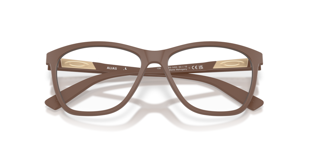 Oakley OX8155 Alias™ Eyeglasses