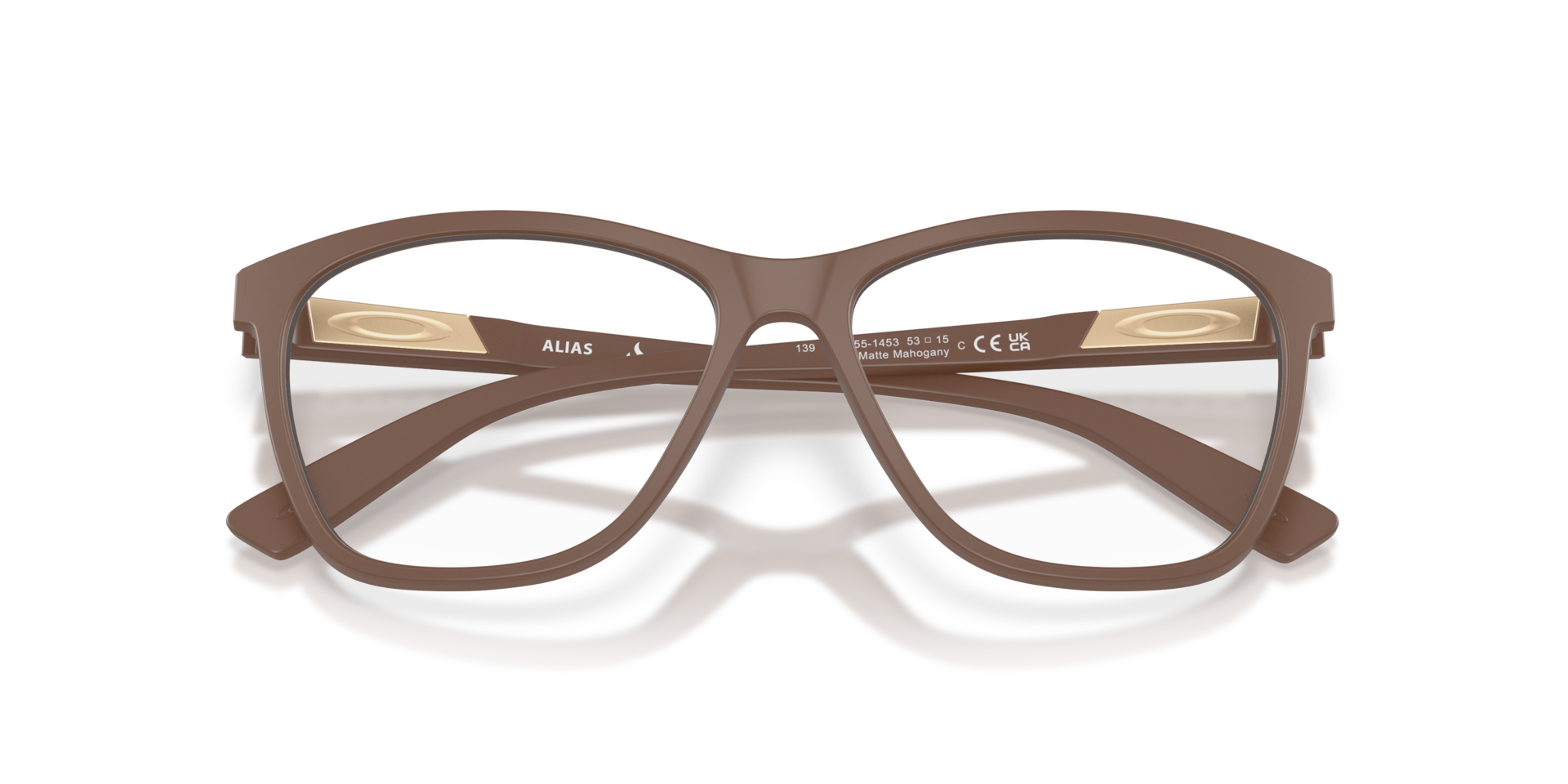 Oakley OX8155 Alias™ Eyeglasses