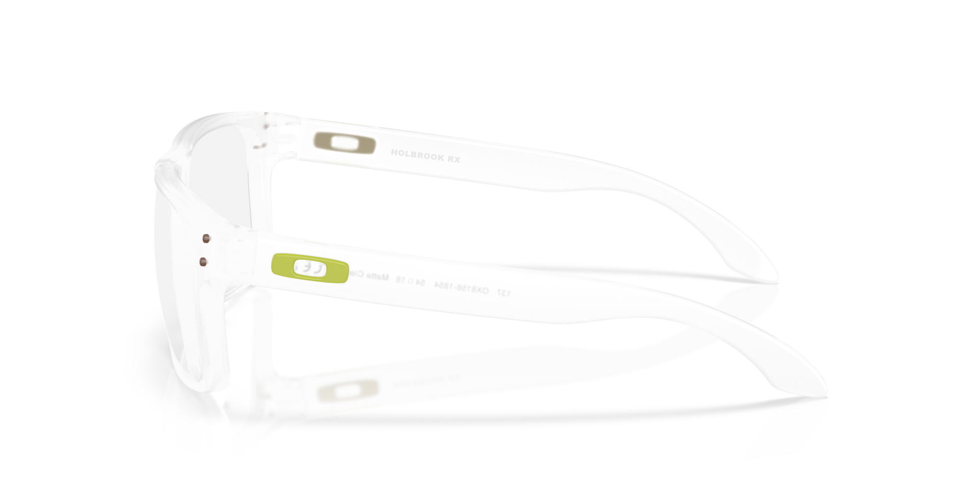 Oakley OX8156 Holbrook™ Limitless Collection Eyeglasses