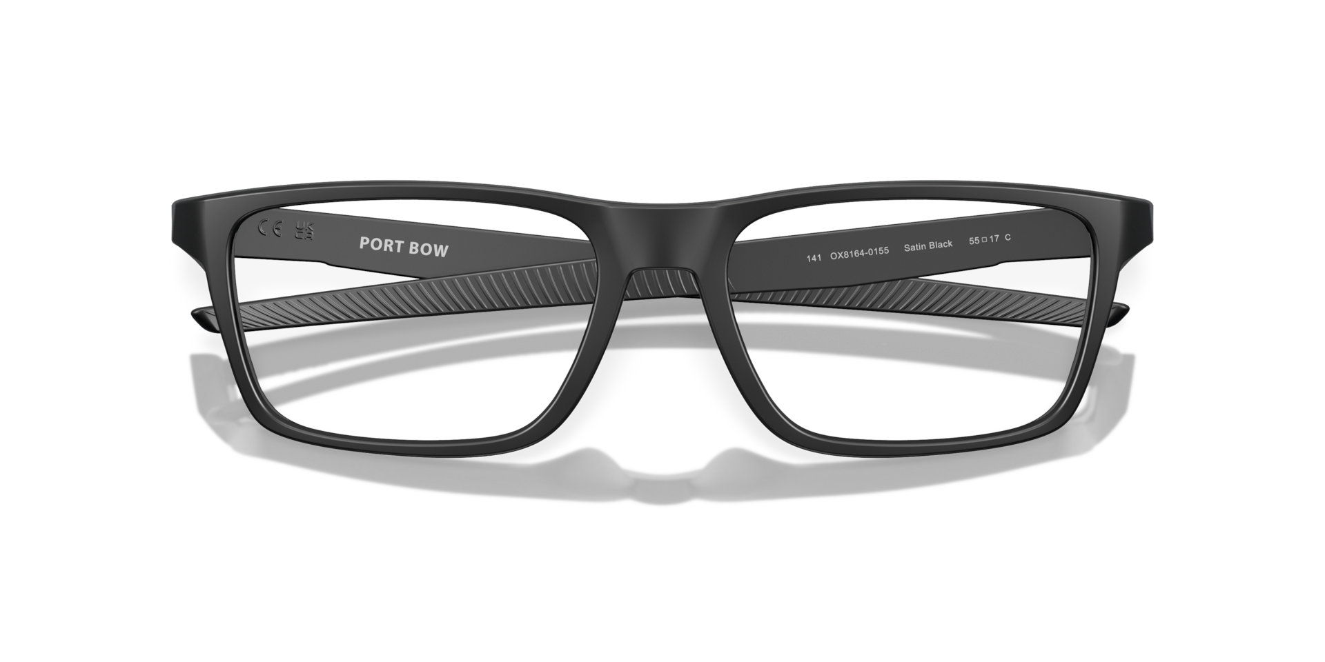 Oakley OX8164 Port Bow Eyeglasses